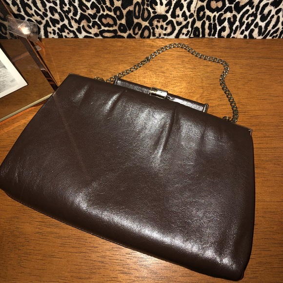 Vintage ANDE’ clutch handbag - Picture 3 of 6